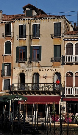 Hotel Marconi